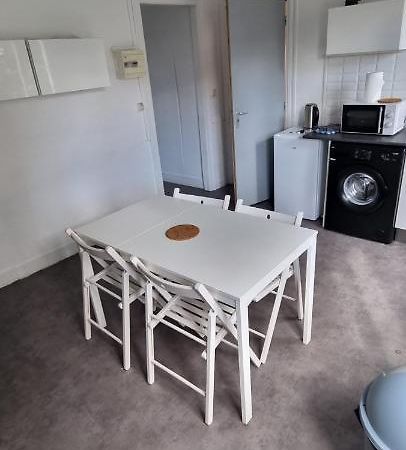 Guibert 19 F2 Bis 2 Chbres 6 Personnes Max Wifi Sweet Home Caudebec-les-Elbeuf Exteriér fotografie
