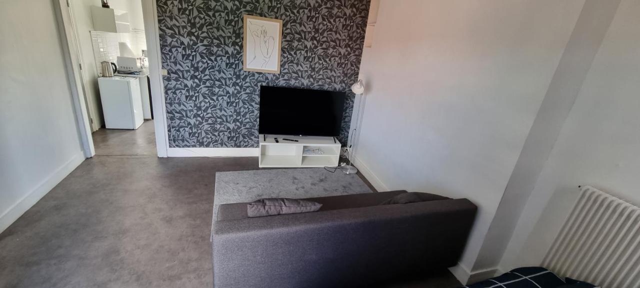 Guibert 19 F2 Bis 2 Chbres 6 Personnes Max Wifi Sweet Home Caudebec-les-Elbeuf Exteriér fotografie
