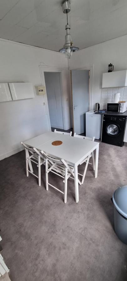 Guibert 19 F2 Bis 2 Chbres 6 Personnes Max Wifi Sweet Home Caudebec-les-Elbeuf Exteriér fotografie