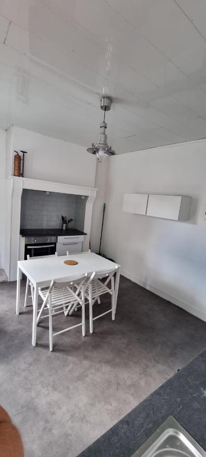 Guibert 19 F2 Bis 2 Chbres 6 Personnes Max Wifi Sweet Home Caudebec-les-Elbeuf Exteriér fotografie